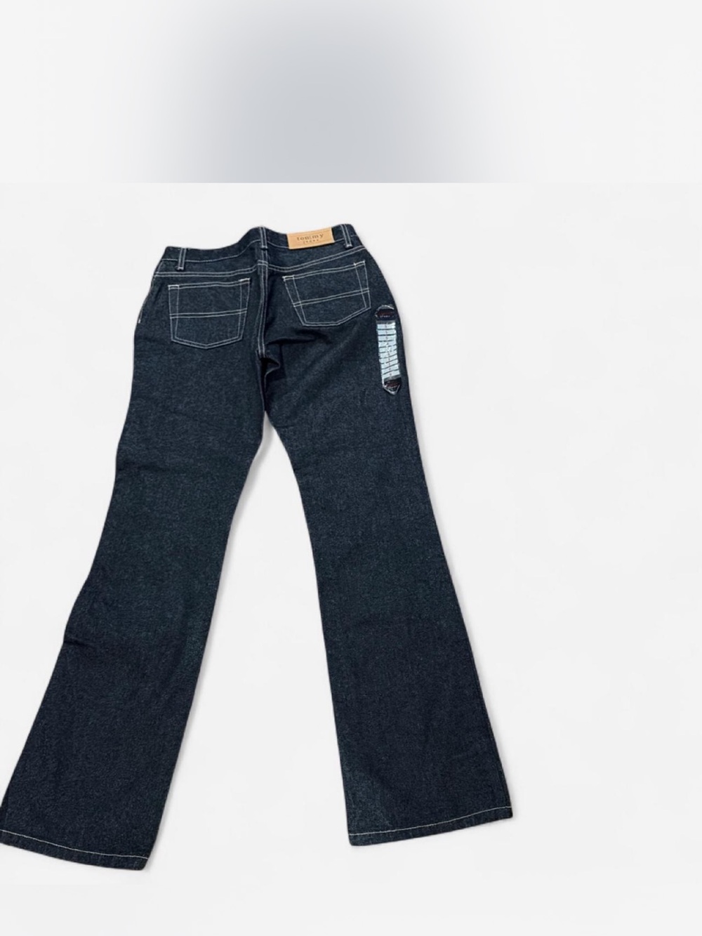 Tommy Hilfiger Dark Blue Flare Jeans
